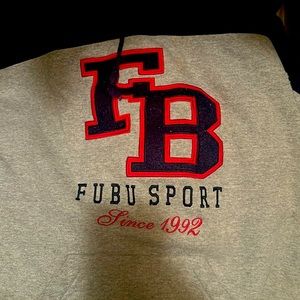 Fubu hoodie